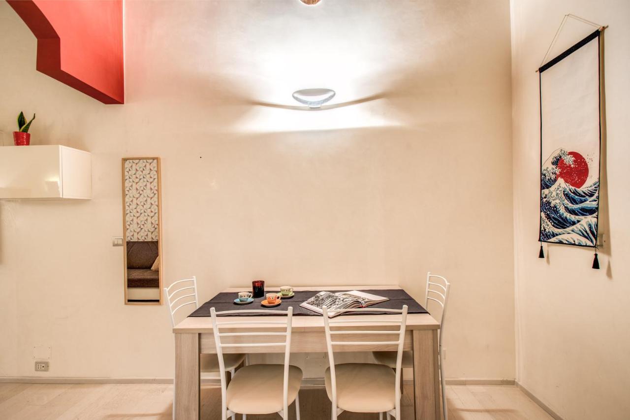 Fresh House Cavour Apartment Rome Exterior photo