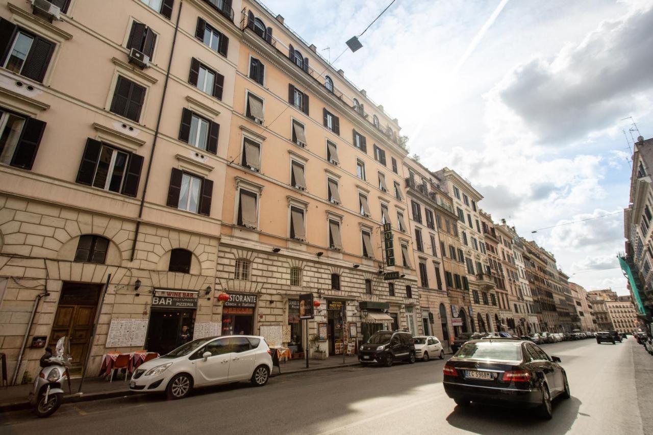 Fresh House Cavour Apartment Rome Exterior photo