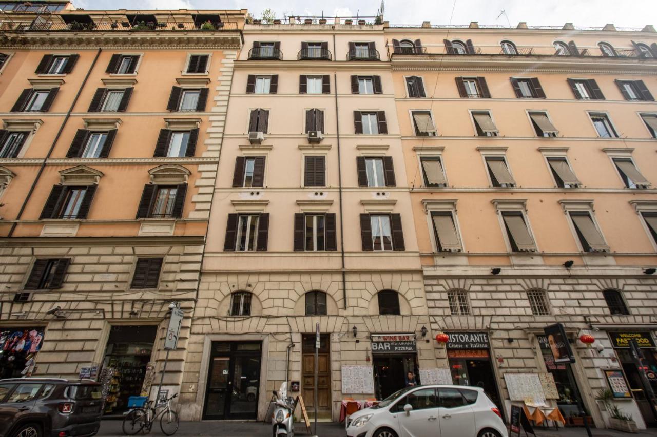 Fresh House Cavour Apartment Rome Exterior photo