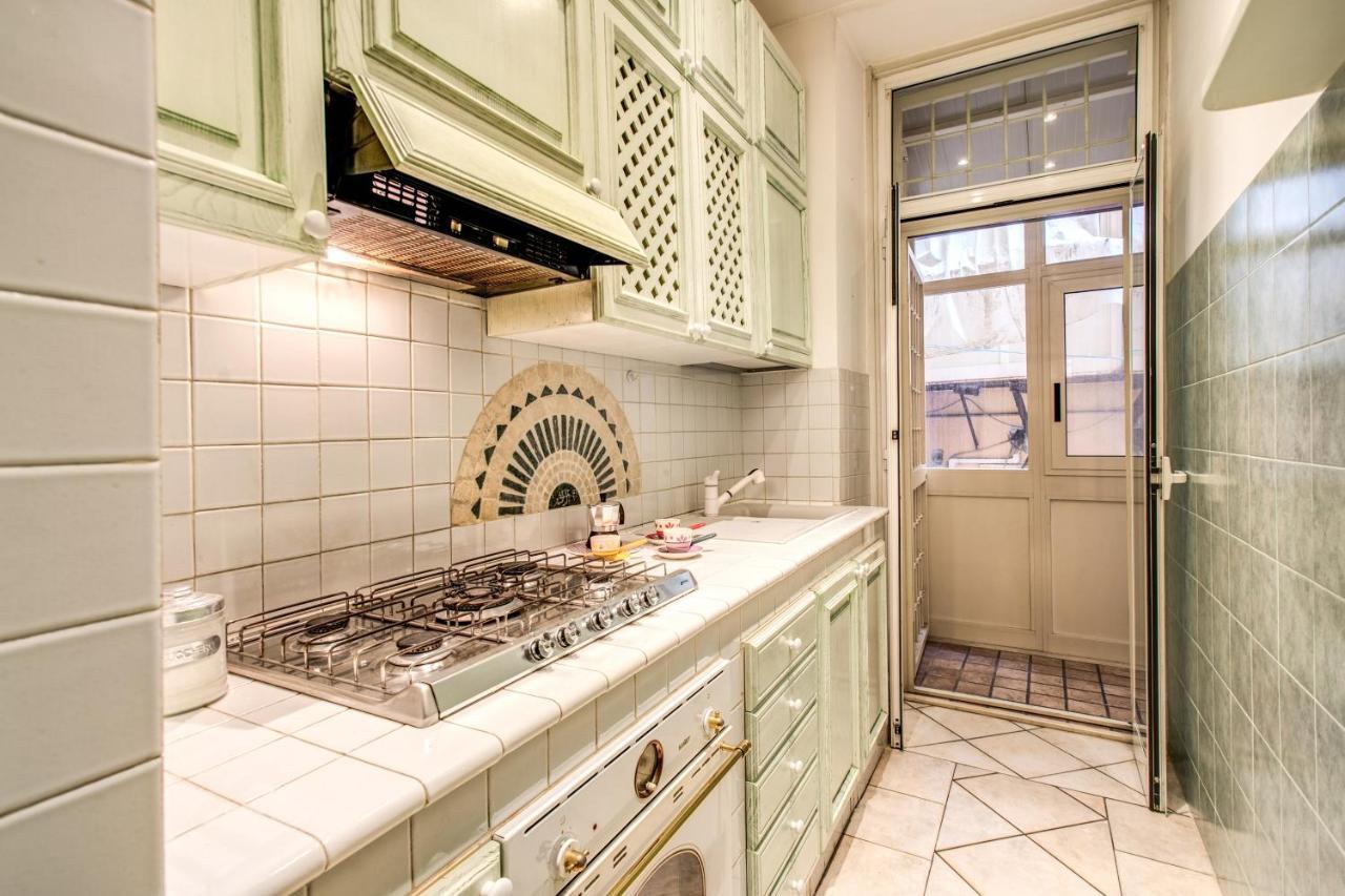 Fresh House Cavour Apartment Rome Exterior photo